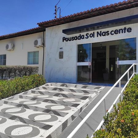 Pousada Sol Nascente Piranhas  Bagian luar foto