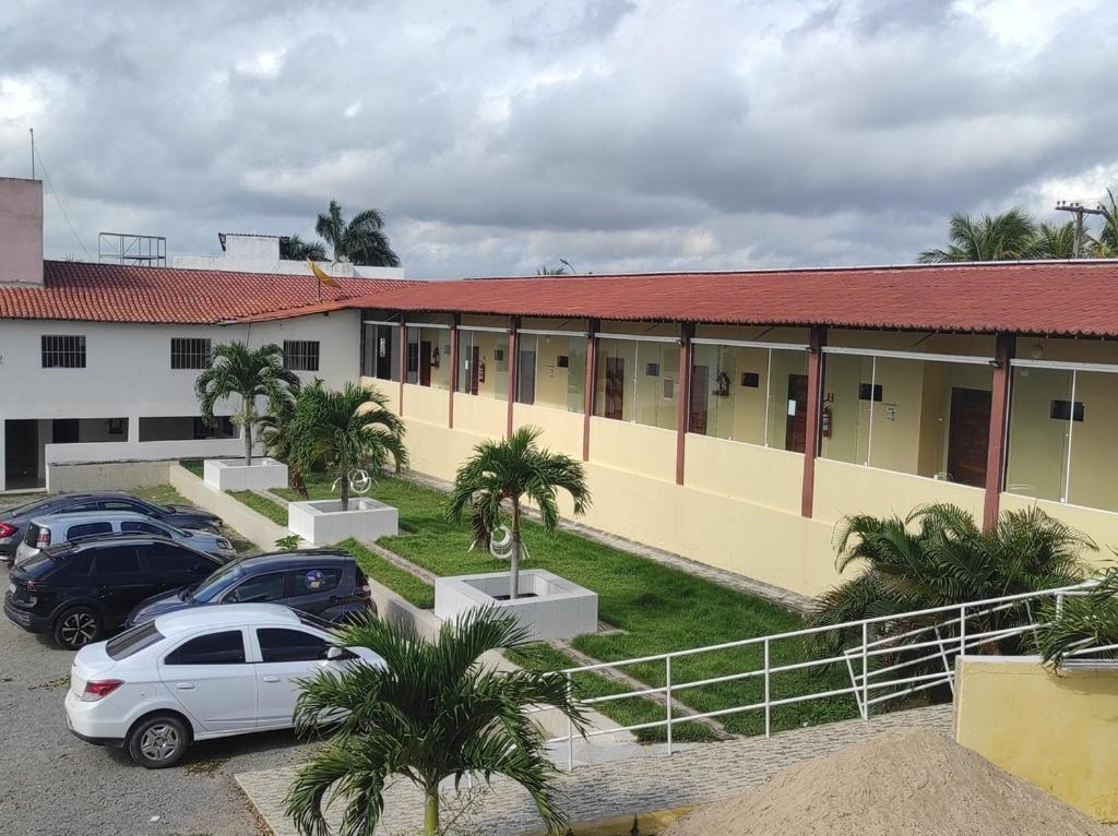 Pousada Sol Nascente Piranhas  Bagian luar foto