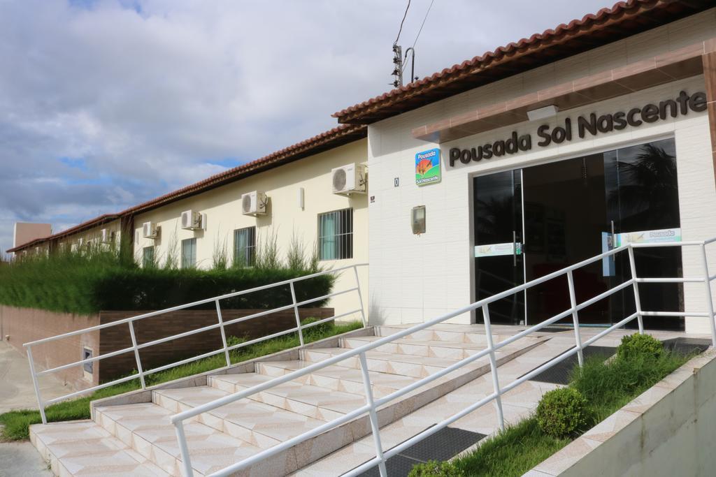 Pousada Sol Nascente Piranhas  Bagian luar foto